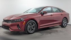 2022 Kia K5 LXS