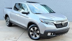 2017 Honda Ridgeline RTL-E