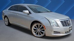 2014 Cadillac XTS Luxury Collection