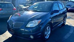 2007 Pontiac Vibe Base