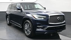 2021 Infiniti QX80 Luxe