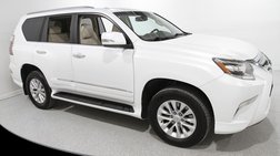 2017 Lexus GX 460 Base