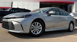 2026 Toyota Camry LE FWD