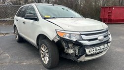2013 Ford Edge SE