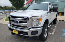 2015 Ford Super Duty F-250 XLT