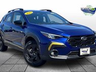 2025 Subaru Crosstrek Sport