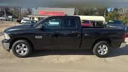 2018 Ram Ram Pickup 1500 Tradesman