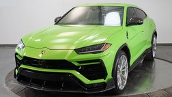2022 Lamborghini Urus Base
