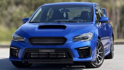2018 Subaru WRX Base