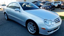 2009 Mercedes-Benz CLK-Class CLK 350