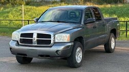 2006 Dodge Dakota SLT
