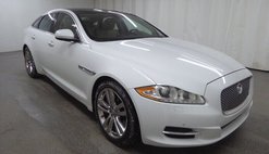 2013 Jaguar XJ Base