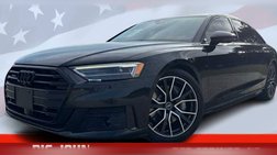 2021 Audi A8 quattro 55 TFSI