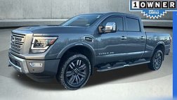 2023 Nissan Titan XD Platinum Reserve