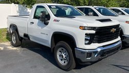 2024 Chevrolet Silverado 3500HD Work Truck