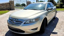 2011 Ford Taurus Limited