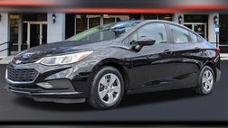 2018 Chevrolet Cruze LS Auto