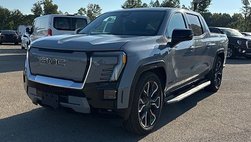 2024 GMC Sierra EV Denali Edition 1