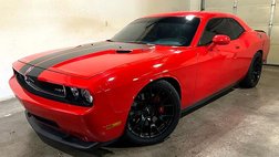 2010 Dodge Challenger SRT8
