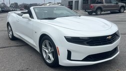 2023 Chevrolet Camaro LT