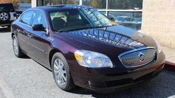 2009 Buick Lucerne CXL