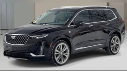 2021 Cadillac XT6 Premium Luxury