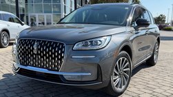 2025 Lincoln Corsair Reserve