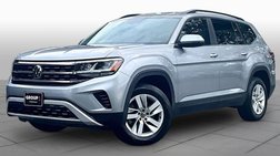 2021 Volkswagen Atlas S