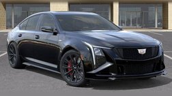 2026 Cadillac CT5-V Blackwing
