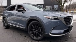 2023 Mazda CX-9 Carbon Edition