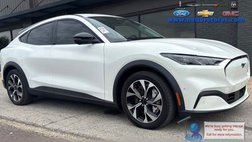2024 Ford Mustang Mach-E Select