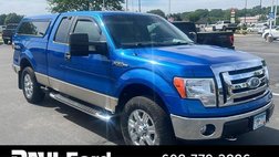 2009 Ford F-150 XLT