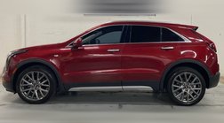 2019 Cadillac XT4 Premium Luxury