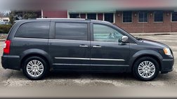 2014 Chrysler Town and Country Touring