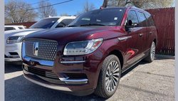 2018 Lincoln Navigator L Reserve