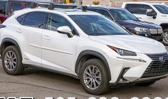 2021 Lexus NX 300h Base