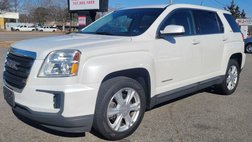 2017 GMC Terrain SLE-1