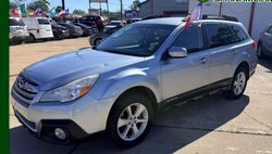 2014 Subaru Outback 2.5i Premium