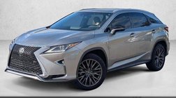 2018 Lexus RX 350 F SPORT