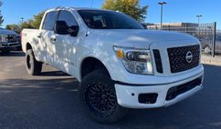 2018 Nissan Titan S