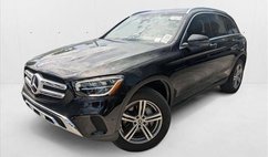 2022 Mercedes-Benz GLC-Class GLC 300