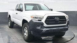 2018 Toyota Tacoma SR
