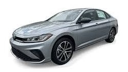 2025 Volkswagen Jetta Sport