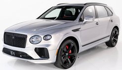 2025 Bentley Bentayga V8