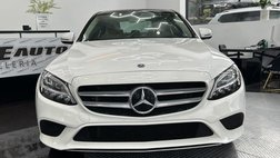 2020 Mercedes-Benz C-Class C 300 4MATIC