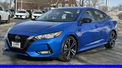 2022 Nissan Sentra SR