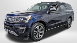 2021 Ford Expedition Platinum