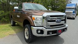 2011 Ford Super Duty F-250 XLT