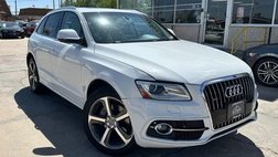 2016 Audi Q5 3.0T quattro Premium Plus