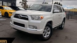 2010 Toyota 4Runner Limited